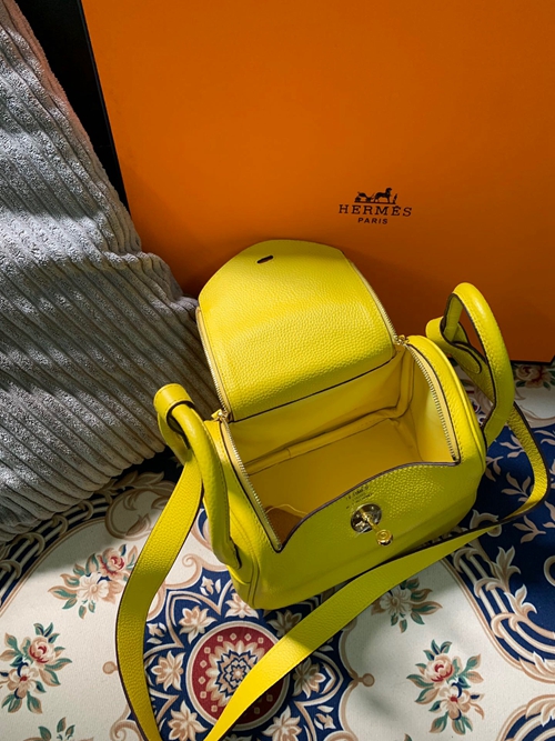 エルメス バッグ 激安角部分ディテール